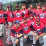 Cero Estrellas y Danny M.T. derrotan a Team Peñón y pasan a final Softbol de Newark New Jersey