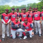 Cero Estrellas derrota al Team Familia Softbol de Newark New Jersey en la Gran Final