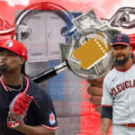Fuera! Cleveland retira pertenencias de investigados lanzadores de RD Luis Ortiz y Emmanuel Clase