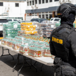 Fruta envenenada! DNCD incauta cargamento de 137.28 kilos de cocaína líquida en Puerto Multimodal Caucedo