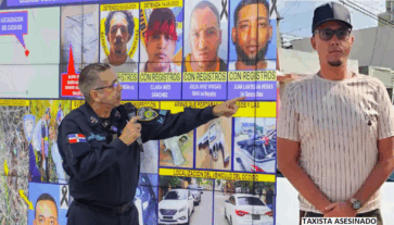Acribillados en San Juan los presuntos asesinos de taxista secuestrado en Moca; apresan mujer cómplice