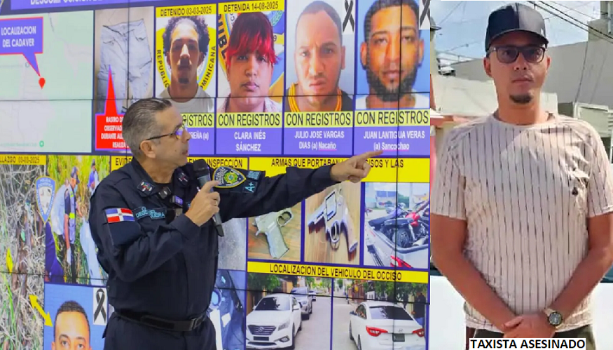 Acribillados en San Juan los presuntos asesinos de taxista secuestrado en Moca; apresan mujer cómplice
