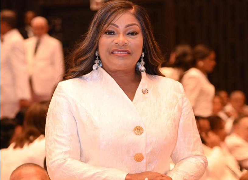Altagracia de los Santos, la diputada en boca de todos por declarar que 