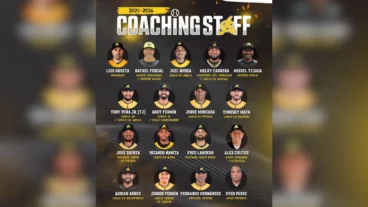 Gerencia de las Aguilas Cibaeñas anuncia cuerpo de coaches 2025-26; definitivamente deja a Luis Polonia fuera