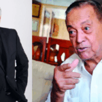 El teatro de RD de luto! Fallece el actor y dramaturgo Franklin Domínguez. Tenía 94 años