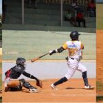 Con gran bateo colectivo, Granjeros derrotan a Atléticos de Puerto Plata