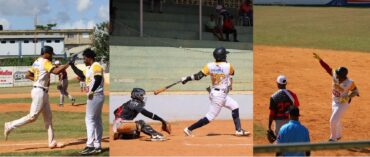 Con gran bateo colectivo, Granjeros derrotan a Atléticos de Puerto Plata
