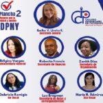Ibelka Ureña y su plancha “Renacer por la Unidad y Acción” busca dirigir el CDP en Nueva York