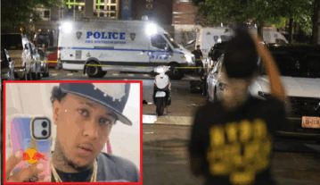 Policía de NY mata joven de SFM intentó asaltarlo en alto Manhattan; tenía un año llegó a EU en la vuelta por México