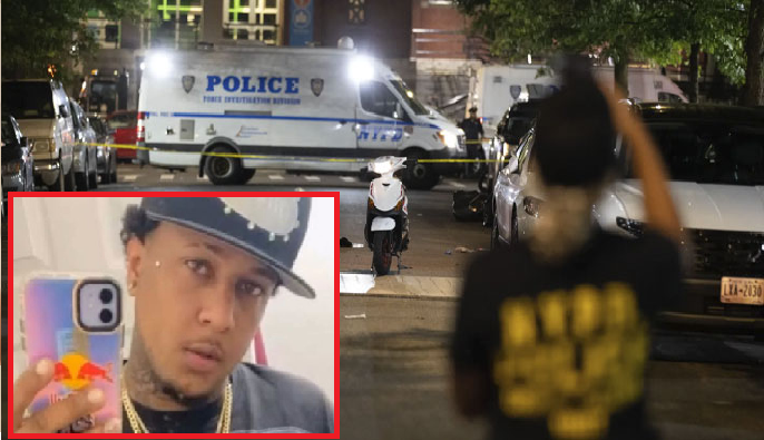 Policía de NY mata joven de SFM intentó asaltarlo en alto Manhattan; tenía un año llegó a EU en la vuelta por México