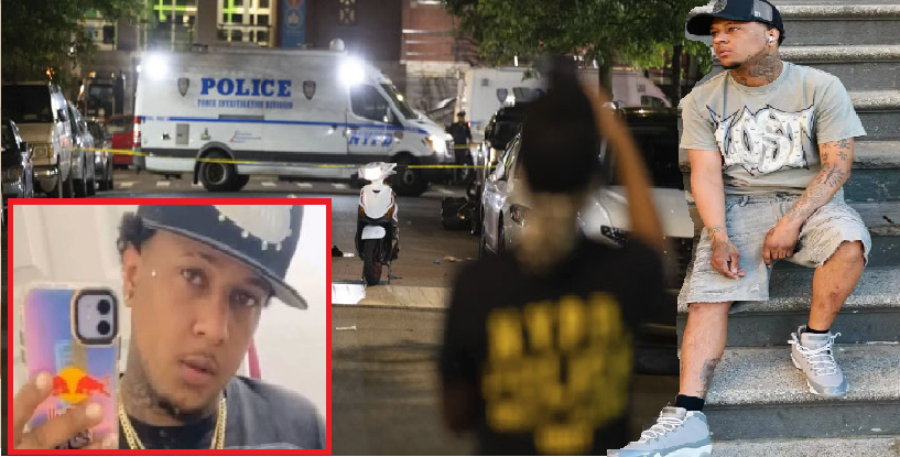 Policía de NY mata joven de SFM intentó asaltarlo en alto Manhattan; tenía un año llegó a EU en la vuelta por México