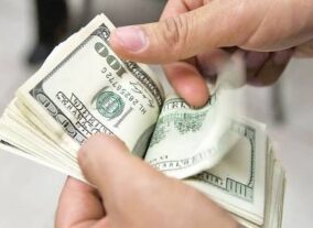 El dolar pa’rriba como un cohete! Este lunes se cotiza a 63.05 pesos por cada uno