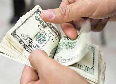 El dolar pa’rriba como un cohete! Este lunes se cotiza a 63.05 pesos por cada uno