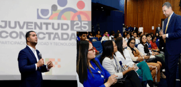 INDOTEL celebra primera edición de Juventud Conectada para promover equidad y participación juventud RD