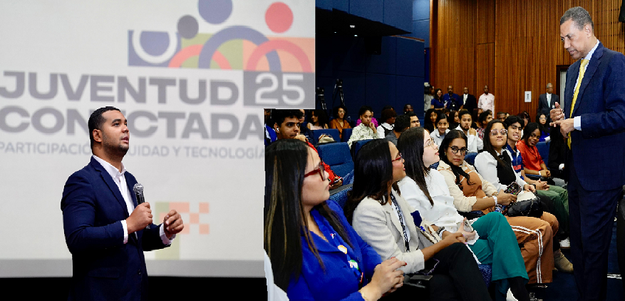 INDOTEL celebra primera edición de Juventud Conectada para promover equidad y participación juventud RD