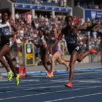 Marileidy Paulino lo volvió hacer; cronometró 49.18 segundos para ganar los 400 metros en 3ra. parada de Liga Diamante