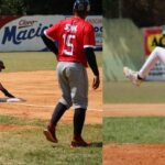 Atléticos derrotan vía nocaut a Los Arroceros en el 