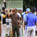 Granjeros de Moca vencen a Atléticos de Puerto Plata, que el día anterior dividieron honores con los Arroceros