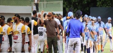 Granjeros de Moca vencen a Atléticos de Puerto Plata, que el día anterior dividieron honores con los Arroceros