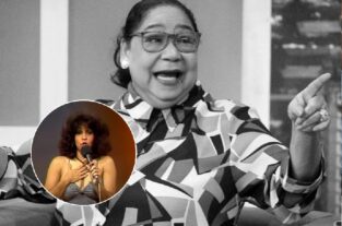 Fallece la vedette, actriz y humorista Angelita Curiel «La Mulatona»