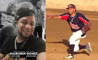 Realizarán III Homenaje In Memoriam softbolista Nairóbin Gómez -Nay-  en Newark New Jersey