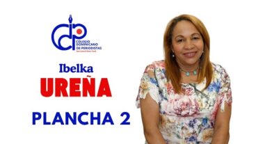 Candidata al CDP pide a gobierno de RD nombrar periodistas en sus oficinas de Nueva York