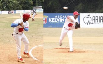 Bravos de La Vega derrotan a Reales de Santiago