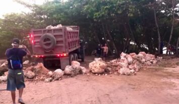 Entidades de Cabarete defienden libre acceso a Playa Encuentro; dicen garantizado por múltiples sentencias judiciales