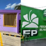 Continúa éxodo del PLD; esta vez 5 dirigentes de Santiago abandonan el partido y pasan a la Fuerza del Pueblo