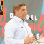 Apresan por malversación de fondos a 2 miembros de la seguridad del ministro de Agricultura Limber Cruz