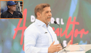 Apresan por malversación de fondos a 2 miembros de la seguridad del ministro de Agricultura Limber Cruz