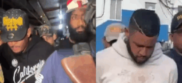 Indignación general por caso de joven violada por 6 hombres en Villa González y vídeo subido a redes sociales; hay 6 presos
