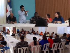 Regidor Rubén Santos arremete contra Mesa Seguridad Ciudadana en RSJ; 