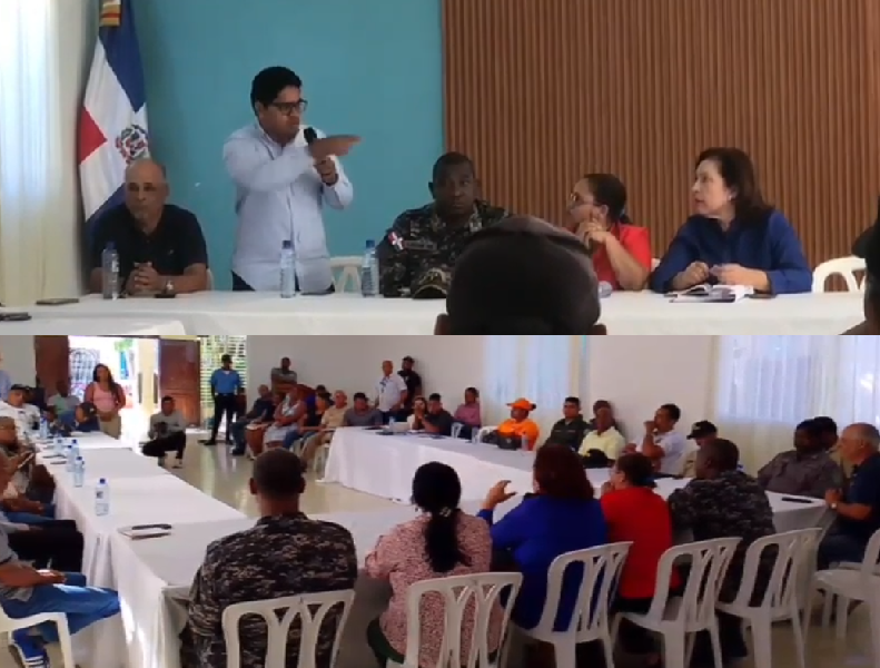 Regidor Rubén Santos arremete contra Mesa Seguridad Ciudadana en RSJ; 