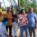Team R gana Copa Softbol Nairóbin Gómez (Nay) In Memoriam al derrotar a Santiago Oeste (Cienfuegos)