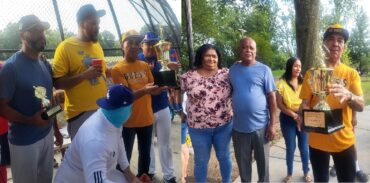 Team R gana Copa Softbol Nairóbin Gómez (Nay) In Memoriam al derrotar a Santiago Oeste (Cienfuegos)