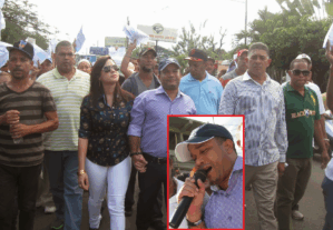 Se quilla el senador! El Torito llama a población a 