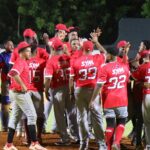 Bravos de La Vega derrotan a Los Atleticos en Liga de Verano 