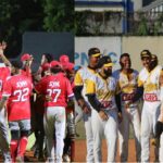 Atléticos de PP derrotan a Bravos de La Vega y Granjeros de Moca vencen a Reales de Santiago en Liga de Verano