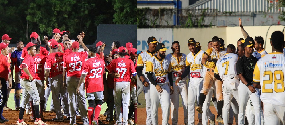 Atléticos de PP derrotan a Bravos de La Vega y Granjeros de Moca vencen a Reales de Santiago en Liga de Verano