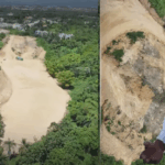 Denuncian empresa propiedad viceministro de Vivienda construye proyectos en zona prohibida de Cuesta Brava y Arroyo Manzano