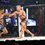 Flash, el Velocista Samurai, debuta con Knockout Técnico en la MMA dominicana