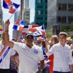 Alcalde Adams valora comunidad dominicana como honesta y trabajadora