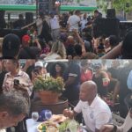 Más de mil personas acuden show «Calles de Verano» en Alto Manhattan; alcalde es recibido con vítores