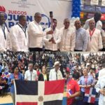 Asistencia masiva inauguración en juegos Juan Pablo Duarte en NY