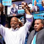 Dominicanos NYC ven paso de avance alcalde Adams recibiera apoyo ex gobernador David Paterson