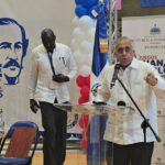 Luisín Mejía dice en NY «con juegos Juan Pablo Duarte está viva la esencia del dominicano»