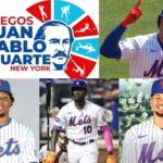 Peloteros dominicanos Grandes Ligas felicitan celebración en NYC «Juegos Juan Pablo Duarte»
