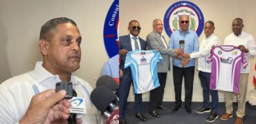 Roberto Rojas afirma «Juegos Juan Pablo Duarte» están listos para iniciar en NY