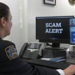 Desconocidos usan número de teléfono NYPD para estafar